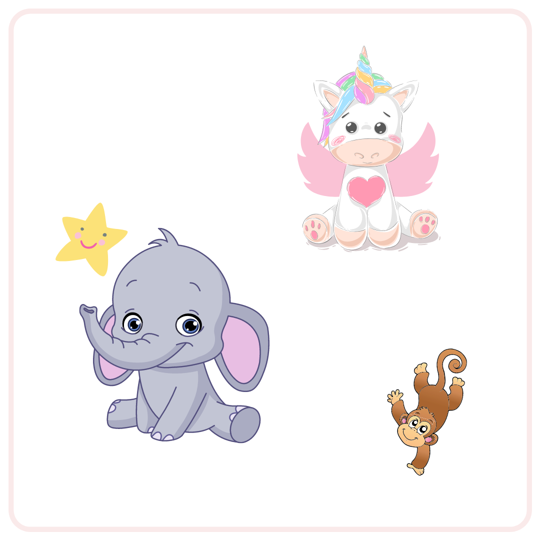 TINY ELEPHANT WITH A BIG HEART (4min read) * Wings by Palms Art TINY ELEPHANT WITH A BIG HEART (4min read) * Wings by Palms Art